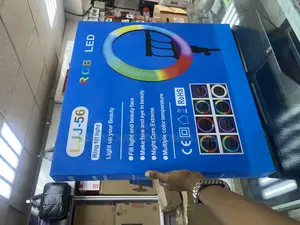 22inches RGB Ringlight