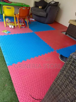 Padded Floor Foam Mat