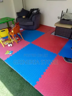 Interlock Foam Mat