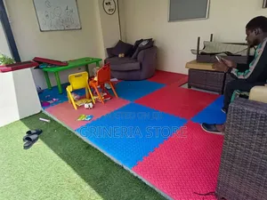 Play Area Floor Mat