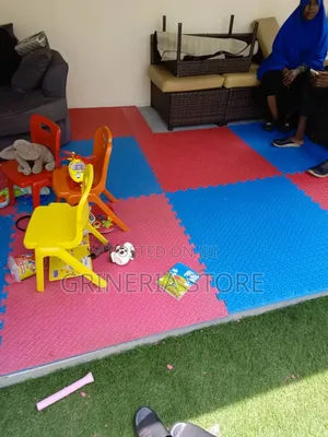 Indoor Play Foam Mat