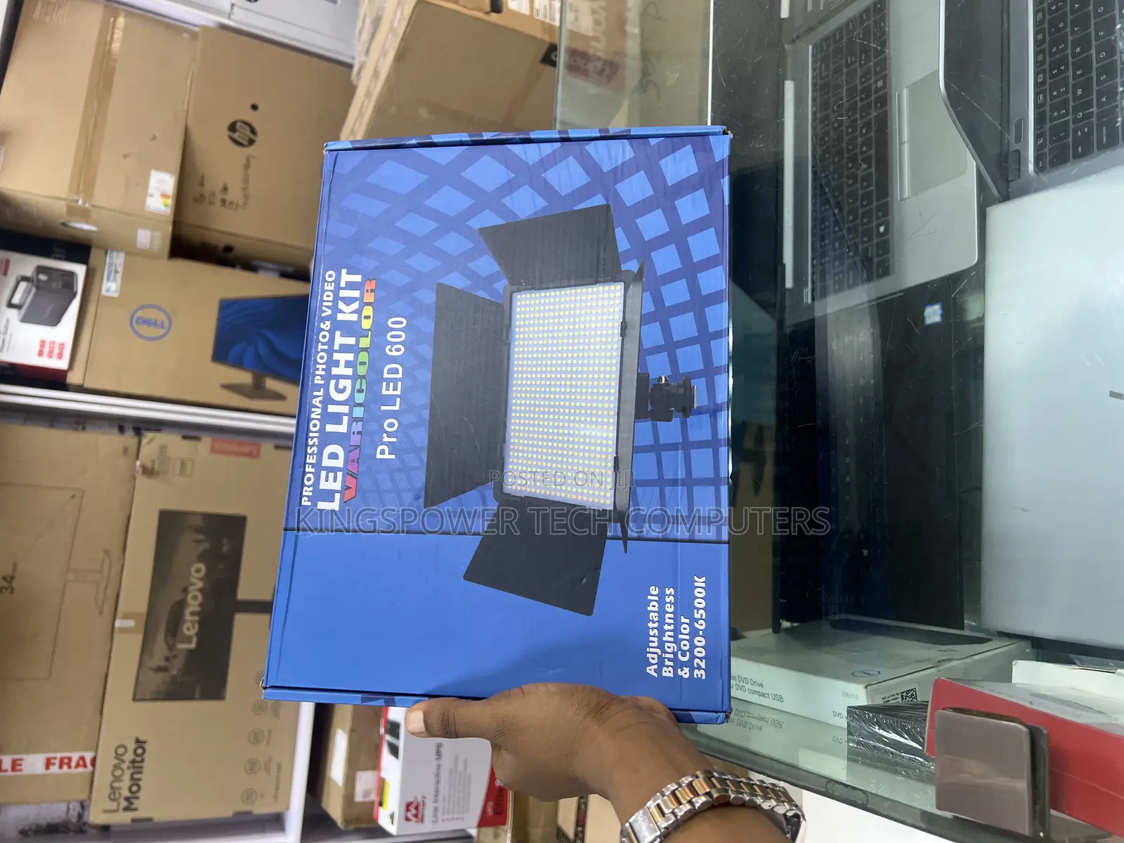 Led 600 Light