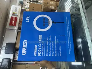 18inches Ringlight With Tripod Stand