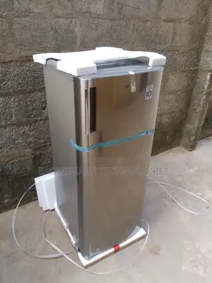 Lg High Capacity Upright Standing Freezer 6 Step