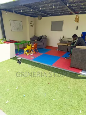 Playground Foam Mat