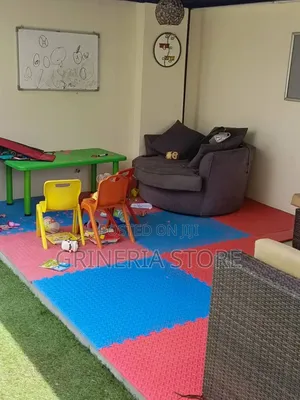 Available Floor Foam Mat