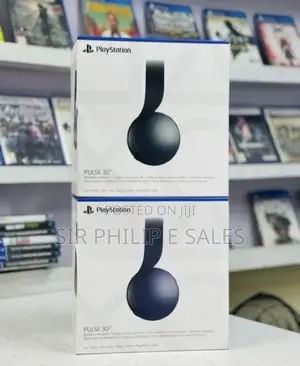 Playstation Pulse Elite