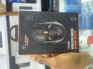 Wireless Gaming Mouse Porodo