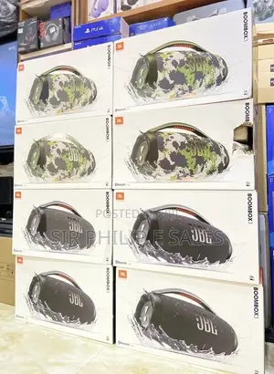 JBL Boombox 3
