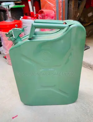 20l Military Jerry Can