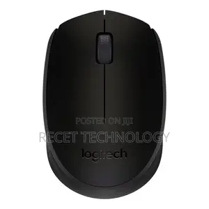 Logitech M171 Wireless Mouse