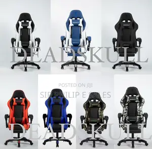 Gaming Chairs Deadskull-