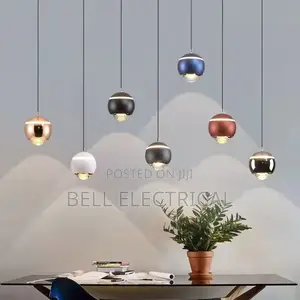 Integrated Led Pendant Light
