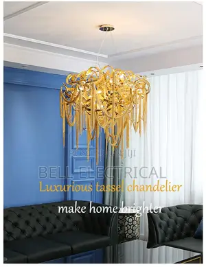 French Chandelier Luxury Creative Indoor Lighting