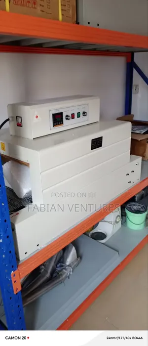 Shrink Wrapping Machine