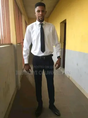 Mr Igbekoyi Oluwasegun Otunba