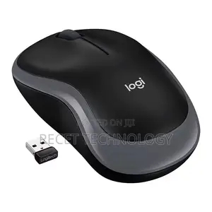 Logitech M185 Wireless Mouse