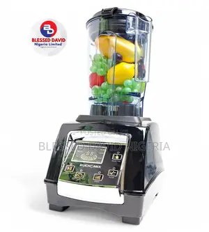 Buchymix Powerful Heavy Duty Digital Blender Bx350