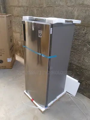 Lg Chiil in Style Upright Standing Freezer 6 Step