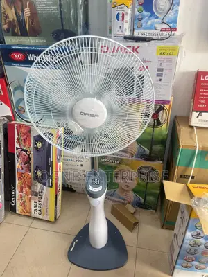 Qasa 18" Rechargeable Fan