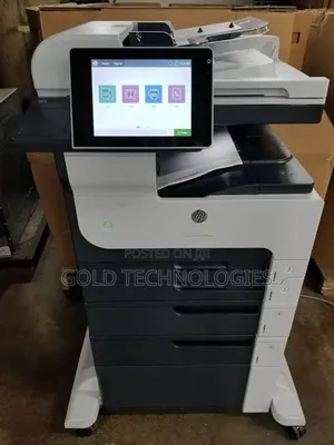 A3 Size Enterprise Work Group Copier/ Printer Hp M725 Pro700