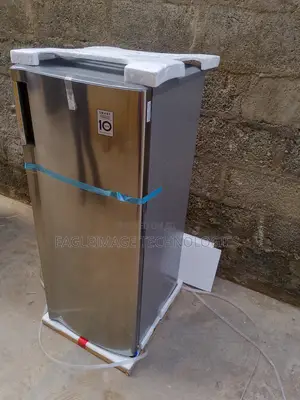 Lg Smart Freezing Upright Standing Freezer 6 Step