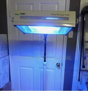 Pre- Owned Drager Phototherapy 4000 - Infant Warmer