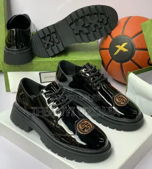 Exclusive Gucci Luxury Designer Shoe