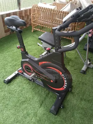 Spinning Exercise Bike
