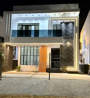 5bdrm Duplex in Lekki Phase 1 for sale