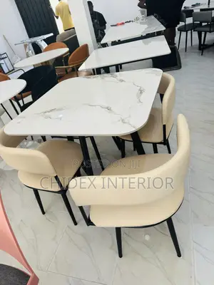 Classic Dining Table