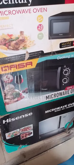 Hisense Microwave