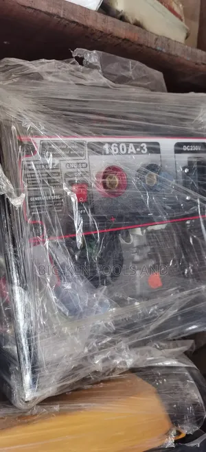 Dc Welding Generator 160amps