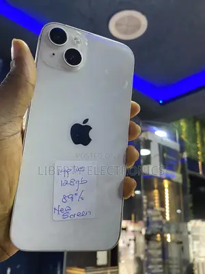 Apple iPhone 14 Plus 128 GB White