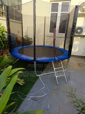 Trampolines for Homes-8ft