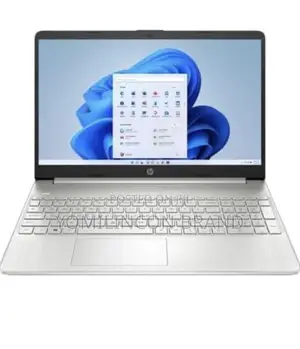 New Laptop HP 15S 8GB Intel Core I3 SSD 256GB
