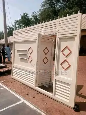Thick Iron Gate