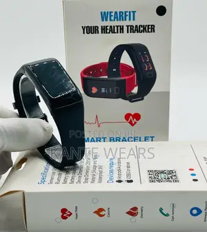 F1 Plus Smart-Bracelet