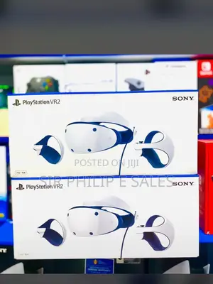 Play Station Visual Reality 2
