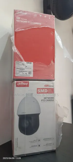 Dahua Wiz Sense Network PTZ Camera 2mp Dh-Sd49225xa-HNR-S3