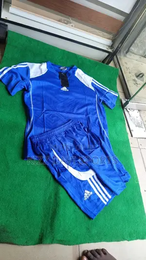 Football Set of Jersey Children