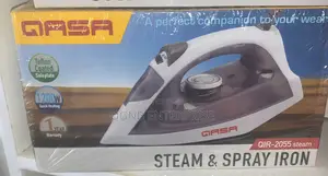 Qasa Steam and Spray Iron