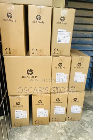 New Desktop Computer HP EliteOne 800 8GB Intel Core I5 SSD 256GB