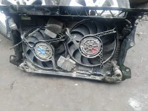 Complete Radiator, Fan and Condenser for Volkswagen Phantom