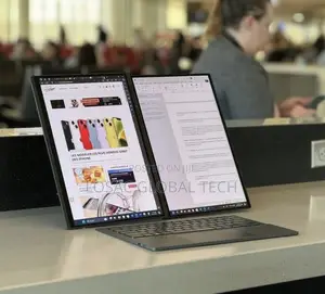 New Laptop Asus Zenbook Duo 14 32GB Intel Core Ultra 9 SSD 1T