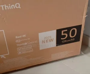 50 Inches Lg Tv Thin Design