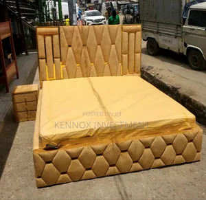 6 by 6 Bedframe