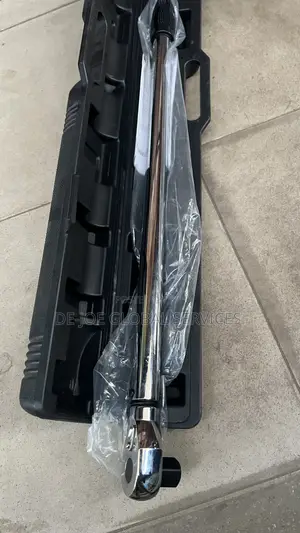 Mechanical Preset Torque Wrench Brixton 3/4 by 150 to 500nm