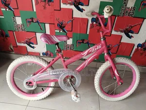 Size 16 Children's Bicycle Very Clean Tokunbo Lolli