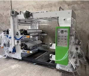 Nylon Printing Machine Flexo 4